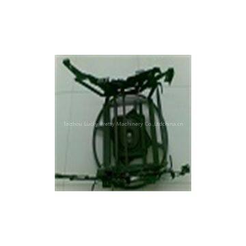 4318s Zero Wall Manual Swivel Recliner Mechanism