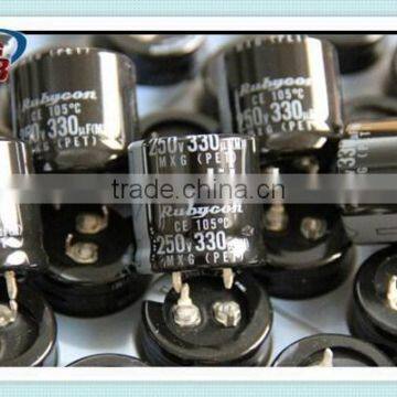 High Quaity Aluminum Electrolytic Capacitors 250V330uf New&original Made in China photo-3