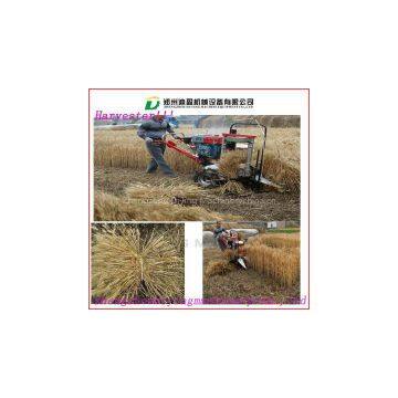 Multifunctional Crop Harvester / Crop Reaping Machine/ Wheat Harvesting Machine photo-3