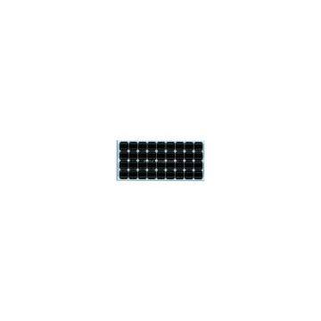 Monocrystalline solar panel 85W