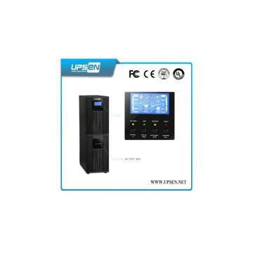 True Double-Conversion on Line UPS for Bank photo-2