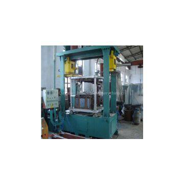 Forging Parts Cold Sand Core Shooter