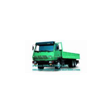 SINOTRUK STEYR 6X4 CARGO TRUCK