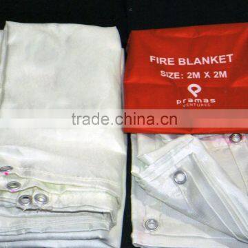 Fire Resistant Fiberglass Fire Blanket photo-2