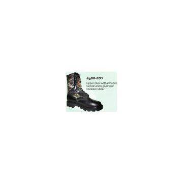 Military Boots JG08-031