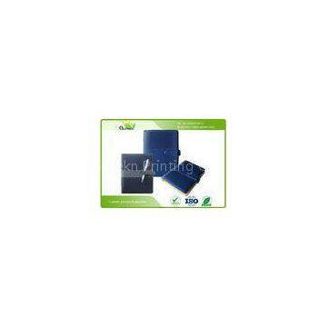 Flexographic Printing Small Lined Notebooks , White Paper College Ruled Composition Notebook