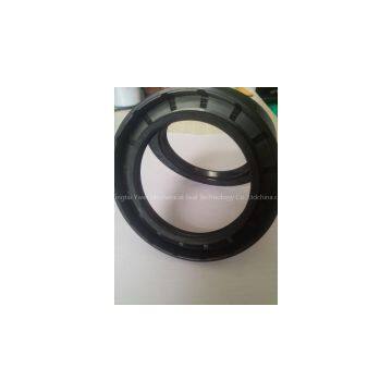 TC single lip rubber nbr oil seal/viton oil seal manufacturer