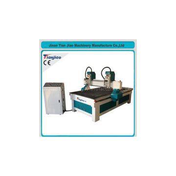 4.5KW Spindle Cnc Wood Router With Vacuum Table