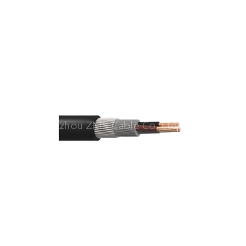 BS 5467 Copper Conductor Multi Core SWA PVC BASEC 0.6/1kV Cable