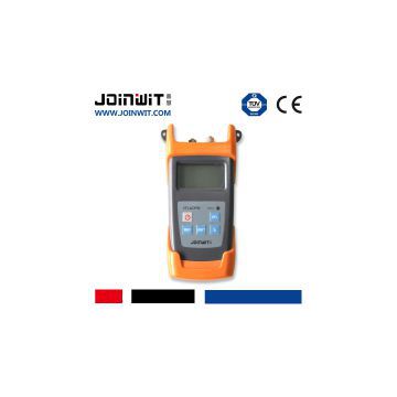 JW3223 optical power meter and VFL