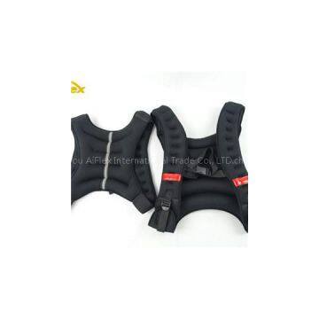 Weighted Vest With Fixed Weights