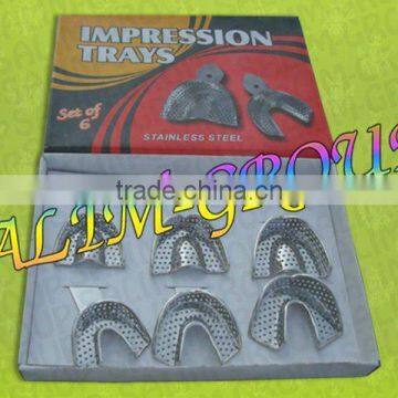 PEDO Dental Impression Tray-00018