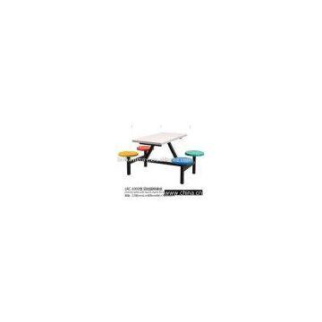 school desk and chair (LRC-0802)