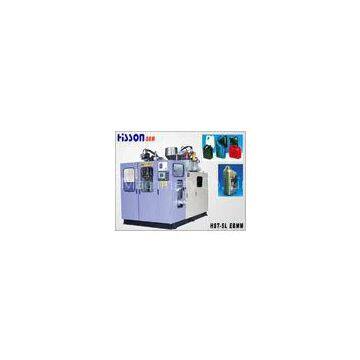 Extrusion Stretch Blow Molding Machinery , 60KN Plastic Bottle Blowing Machine