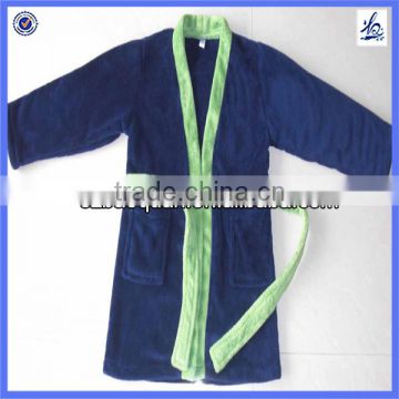 Boys' 100%Cotton Bathrobe