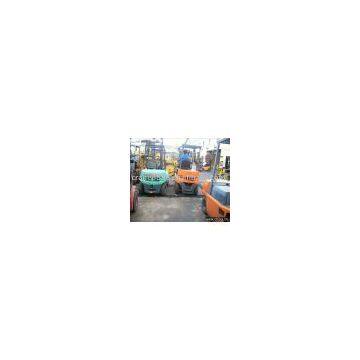 used forklift, used mitsubishi  forklift