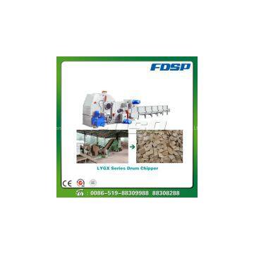 High Capacity Drum Chipper photo-3