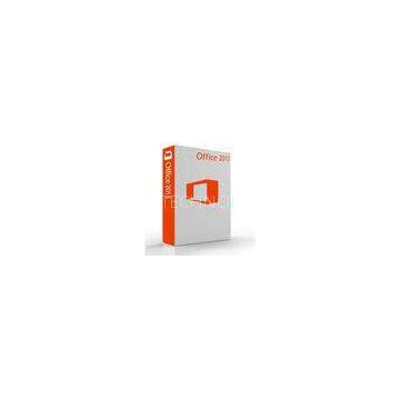 Office Home And Student Microsoft Office 2013 Retail Box / latest window operating system