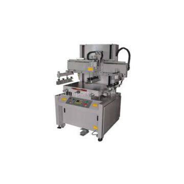 auto screen printing machine for pvc sheet