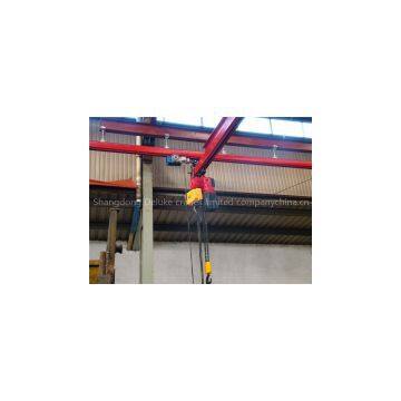 Shandong Factory Direct Sale KBK Flexible Beam Crane photo-3