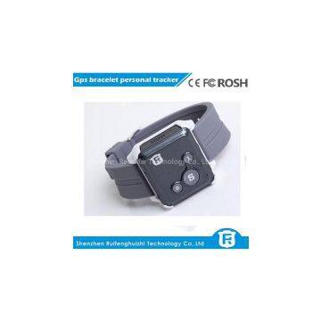 Reachfar Rf-v16 Mini Personal Gps Gsm Tracker Watch for Kids Elderly Children