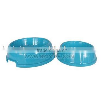 plastic Pet Bowl,plastic dog bowl