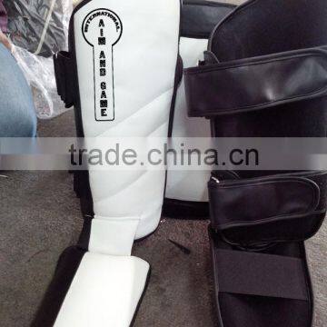 Shin instep guard