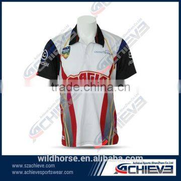 2017 OEM best sell cricket jersey with design