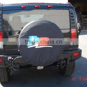 universal dustproof car automobile spare tire wheel cover