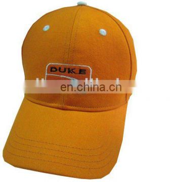 fashion baseball cap promotional cap