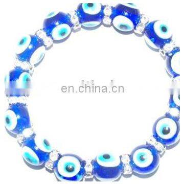 evil eye beads bracelet