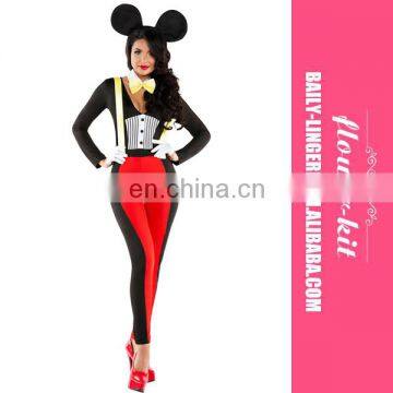 2017 Wholesale Hot Sell Sexy Mouse Adult Animal Cosplay Costume