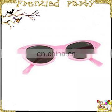wholesale lady pink party sunglasses FGG-0029