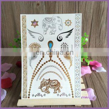 New Fashion Temporary Tattoo Sticker Temporary Tattoo Paper