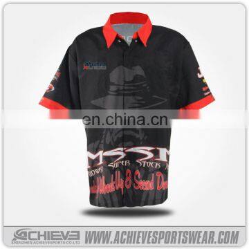 Custom Making Racing Motocross Jerseys/cheap Motocross Shirt