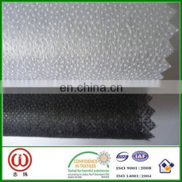 Hot Selling Single Dot Super Quality Polyester Non-woven Interlining