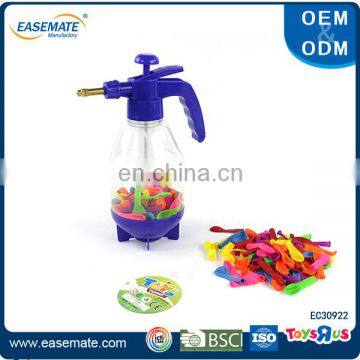 China hot selling magic water ballons toys for sales
