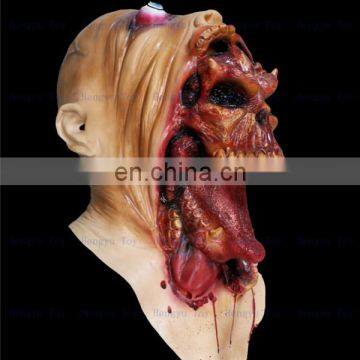 Lattex Zombie Masks Halloween Fancy Dress Masks