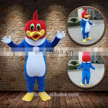 2017 factory direct sale popular movie cartoon custom mascot