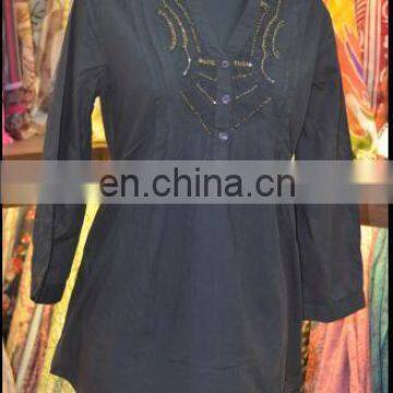 100% Polyester TUNICS