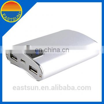 Powerbank External 2000mAh Mobile Charger for smart mobile