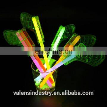 Good Quality Flsorescence LED Lighted Star Shape Glow in the Dark Wand for Party/Festival/Dance/concert/camping/Bar/Game/Wedding