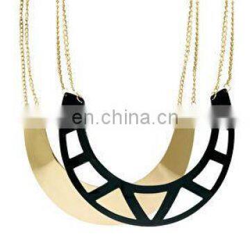 Hollow Collar Necklace