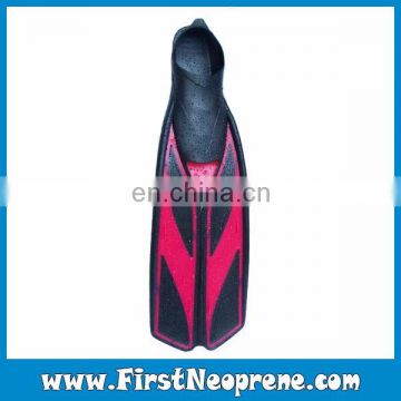 Buoyancy Driven Power Diving Training Pool Swim Fins