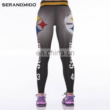 2017 Fashion Women Sport Leggings Manufacturer photo-4