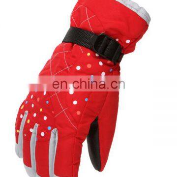 Winter Warm Snow Ski Gloves for Women