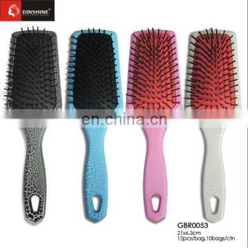 factory detangling brush Dry Pocket Hair Brush