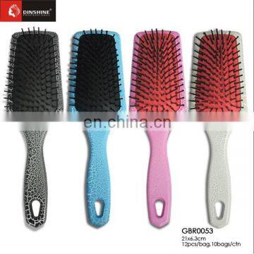Factory Detangling Brush Dry Pocket Hair Brush