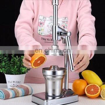 Hand Pressing Juice photo-2