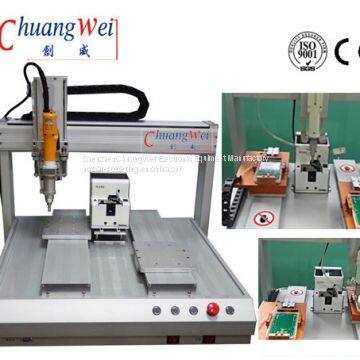 Screw Inserting Tool Screw Tightening Machine,CWAS photo-5
